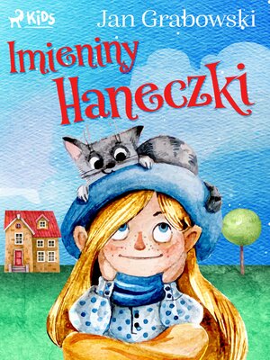 cover image of Imieniny Haneczki